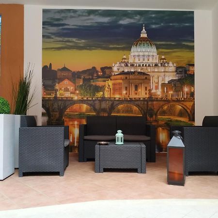 Oasi Del Vaticano Rome Luaran gambar