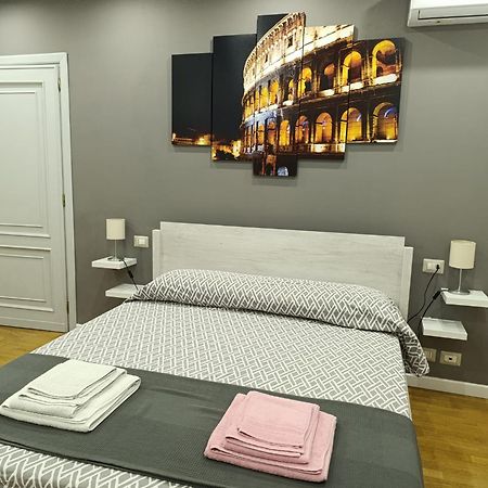 Oasi Del Vaticano Rome Luaran gambar