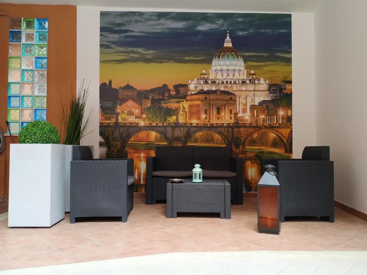 Oasi Del Vaticano Rome Luaran gambar