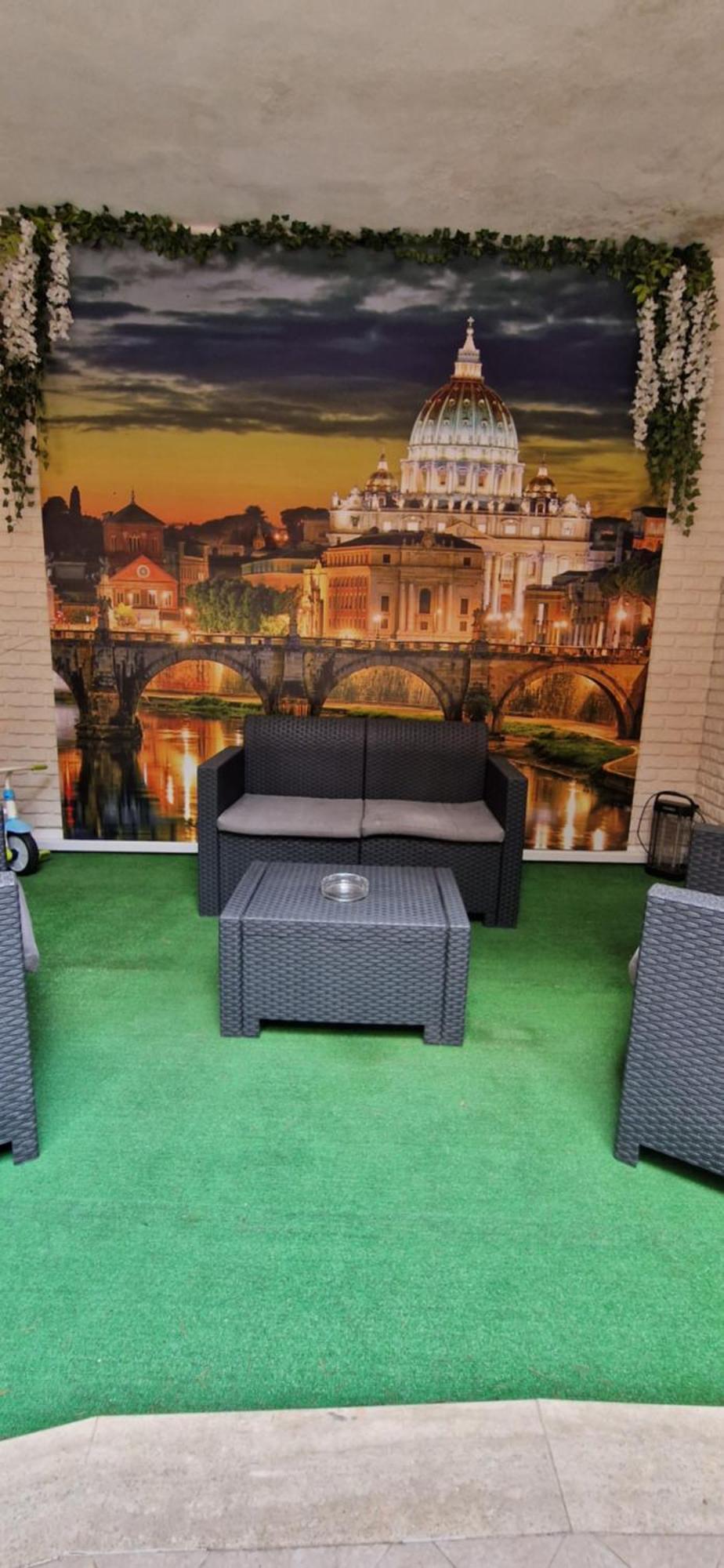 Oasi Del Vaticano Rome Luaran gambar