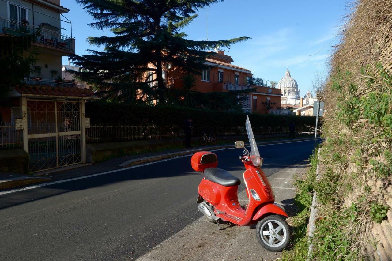 Oasi Del Vaticano Rome Luaran gambar